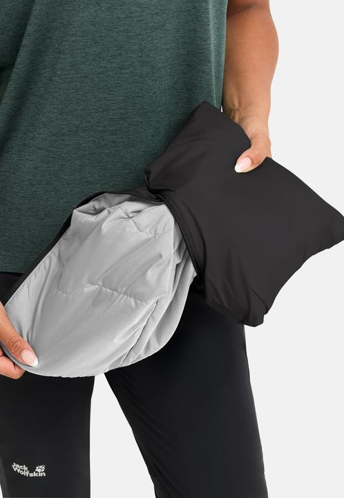 Actual product image Jack Wolfskin Trail Light Ins 2In1 Vest W (XXL)