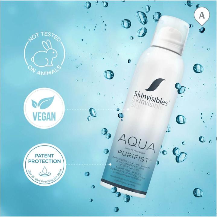 Actual product image Skinvisibles Purifist (150 ml)