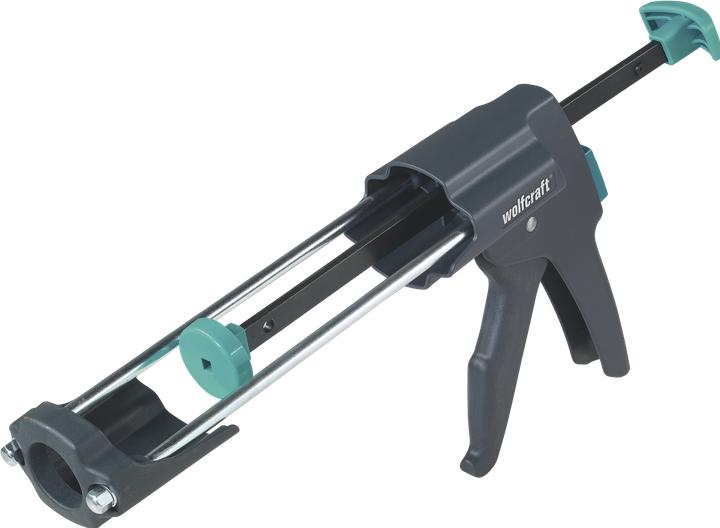 Actual product image wolfcraft 1 cartridge gun MG 600 PROFESSIONAL