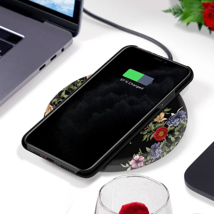 Produktbild iDeal Of Sweden Dark Floral (Apple iPhone 11 Pro Max)