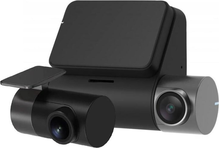 Actual product image 70mai a500s (Built-in display, Built-in microphone, Night vision, GPS receiver, QHD)