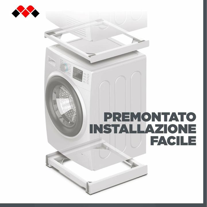 Immagine prodotto Meliconi Moving Tower Kit 2 in 1