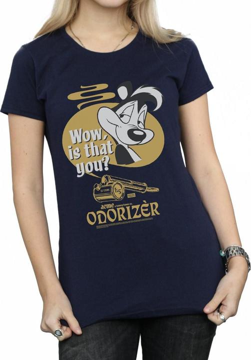 Produktbild Looney Tunes Pepe Le Pew Odorizer TShirt (XXL)