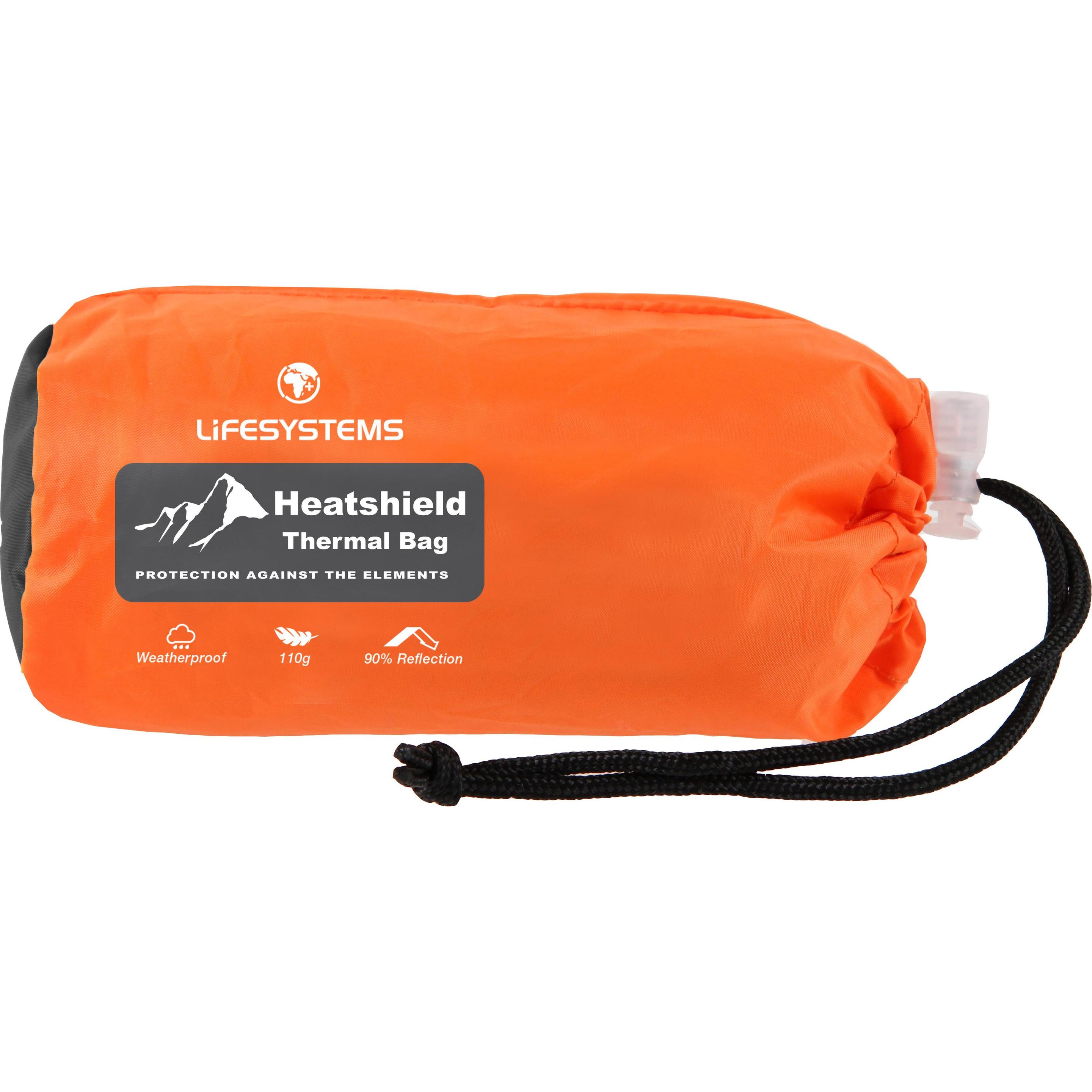 Lifesystems, Erste Hilfe Set, Heatshield Bag