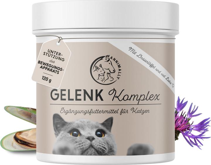 Annimally Gelenk Komplex (Adult, Senior, 1 Stk., 120 g)