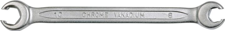 Image du produit SW-Stahl 01415L-1 Bremsleitungsschlüssel 8x10 mm I Schraubenschlüssel 8/10 I Schraubenschlüssel sech (10 mm)
