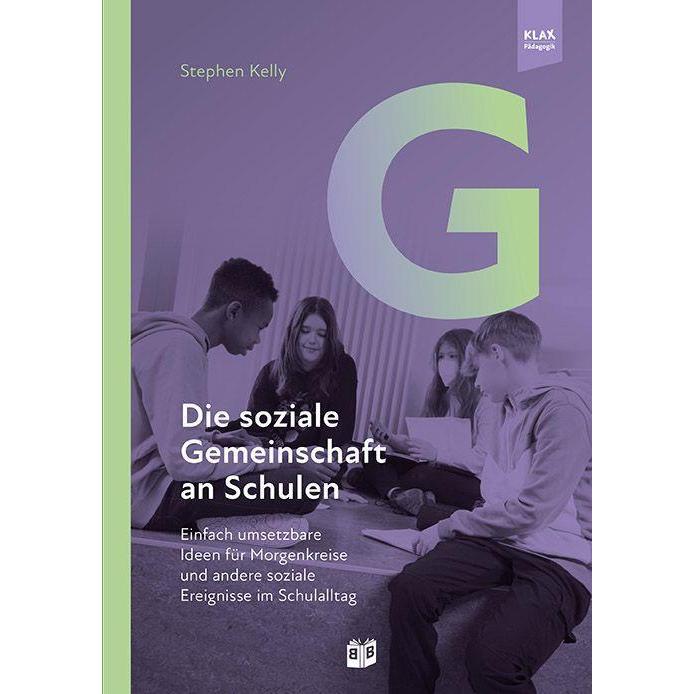 Thumbnail - Die soziale Gemeinschaft an Schulen, Fachbücher von Stephen Kelly