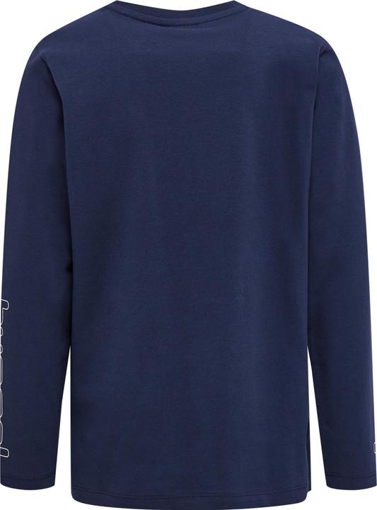 Actual product image hummel Hmlcloud T-Shirt L/S (116)