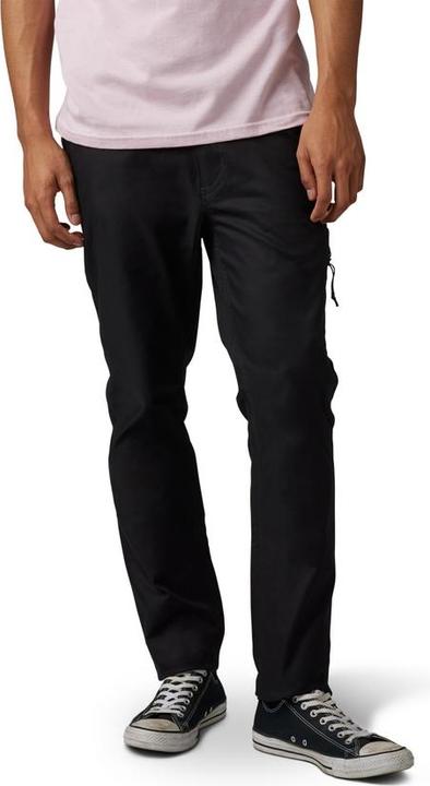 Produktbild Fox Pant 23 Essex Stretch Slim Blk 36 (XL)