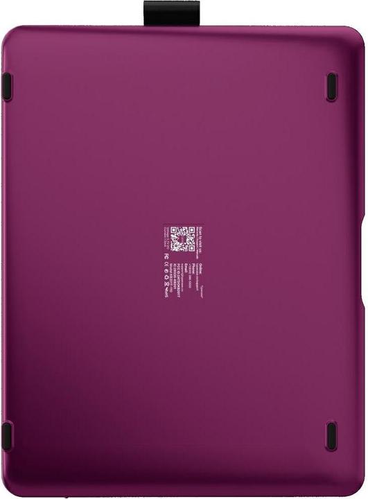 Produktbild Typecase Case Edge with keyboard for iPad Air 11" M2 2024 / M3 2025 / M4 2026 raspberry (Apple iPad Air 11 2024, Apple iPad Air 11 2025, Apple iPad Air 11 2026)