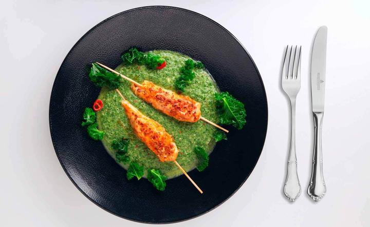 Produktbild Picard & Wielpütz Palazzo Tafelbesteck inkl. Besteckbox (24 Stk., Besteck Set)