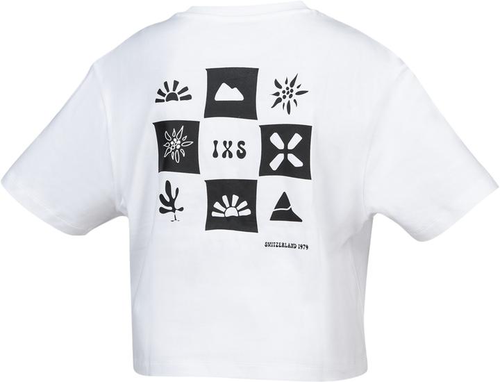 Produktbild iXS Damen Graphic 1.0 Tee (M)