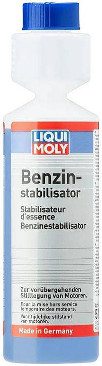 Produktbild Liqui Moly Benzinstabilisator (0.25 l)