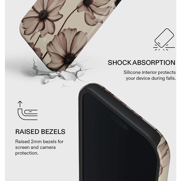 Produktbild Burga Tough MagSafe Case Apple iPhone 17 Air - Barely Yours (Apple iPhone 17)