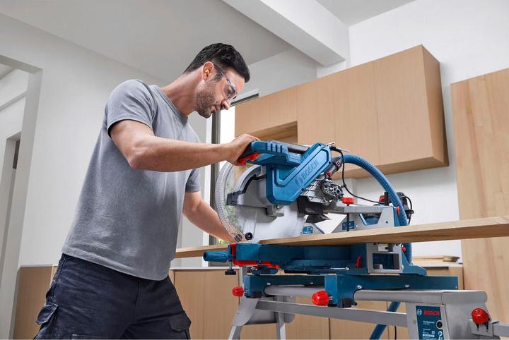 Produktbild Bosch Professional Bosch Blau 0601B60000 GCM 340-305 D Trennsäge 305 mm