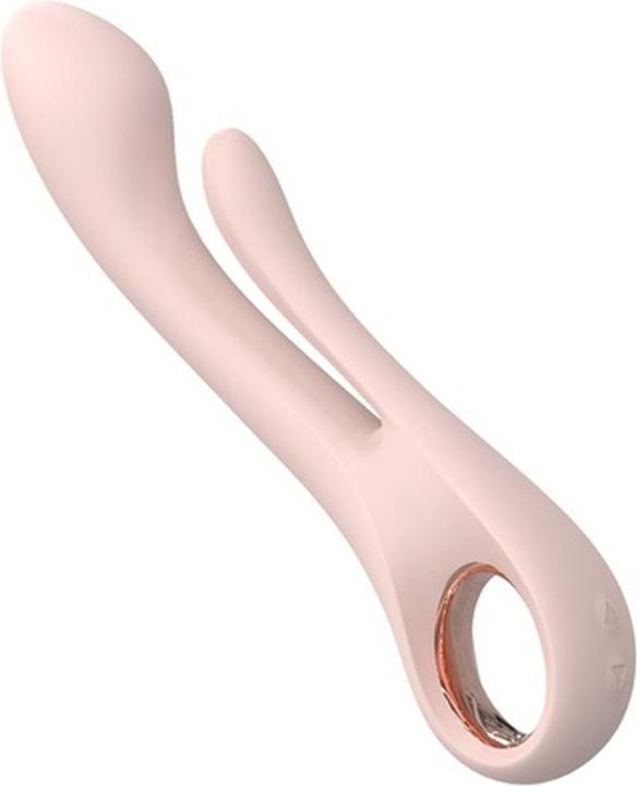 S-Hande Kaethe Vibrator Pink - A Stylish And Discreet Personal Massager
