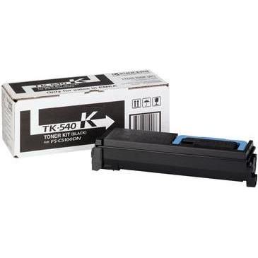 Kyocera, Toner, Toner Black TK-540K (B)