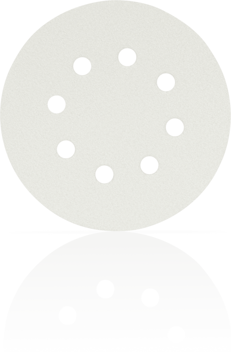 Actual product image VITO Set Of 10 Sanding Discs (G 60)