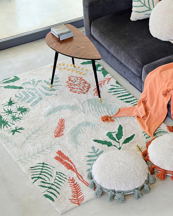 Image du produit Lorena Canals Rug Botanic Plants - XL (200 x 300 cm)