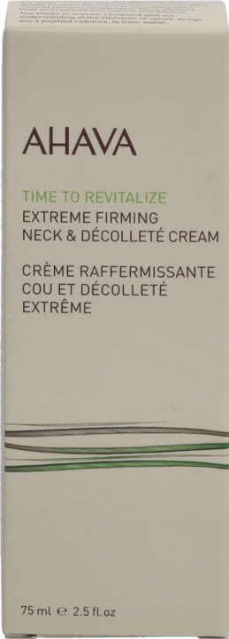 Produktbild Ahava Time to Revitalize (75 ml, Tagescreme)