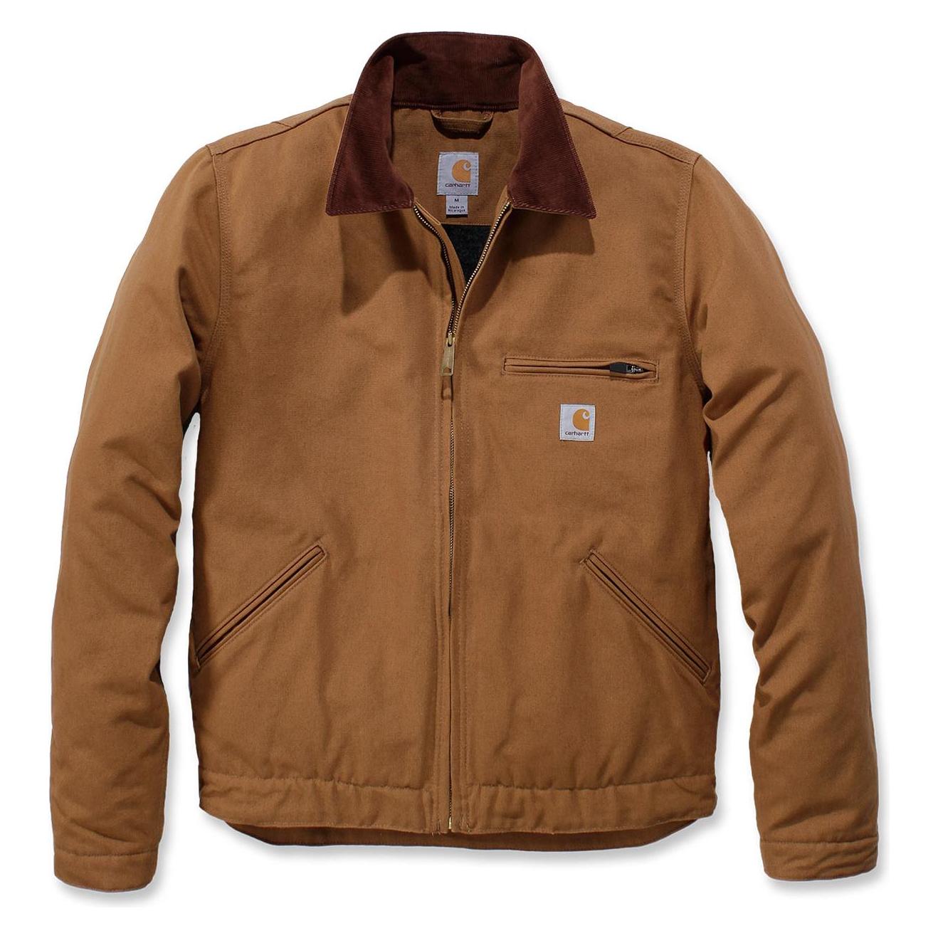 Carhartt, Werkjas, Eend Detroit (Xxl)