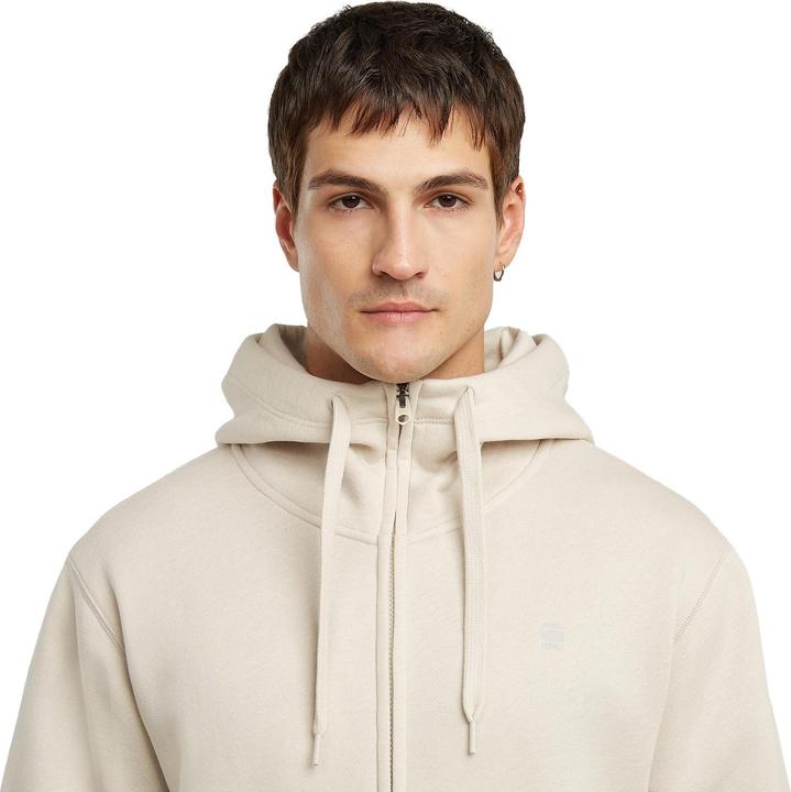 Actual product image G-Star Sweatjacke Sportlich Bequem sitzend Premium core hdd zip sw l/s (L)