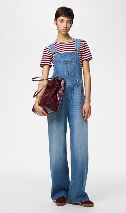 Immagine prodotto Pieces PCGRACE DENIM Latzhose (32)