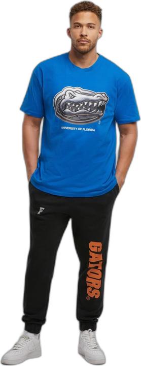 Actual product image Urban Classics Upscale Florida Gators Chrome Logo Oversize Tee - 191903 (L, XXL)