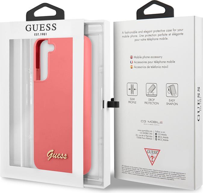 Productafbeelding Guess Zaak (Samsung Galaxy S22+)