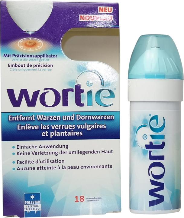 Image du produit Wortie Cool (Déodorants & poudre pour les pieds, 50 ml)