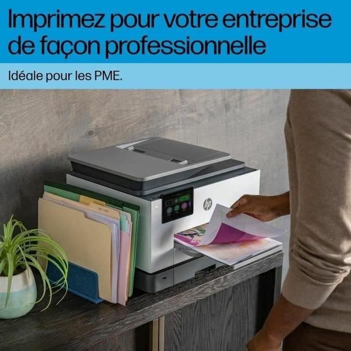 Produktbild HP OfficeJet Pro 9135e (Thermodirekt, Farbe)
