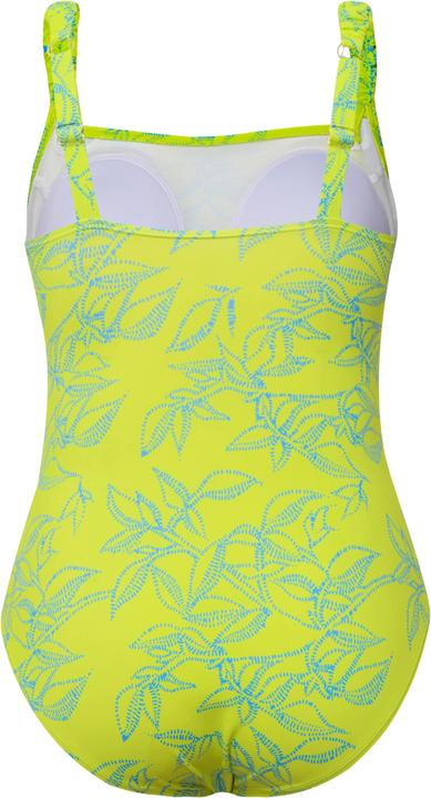 Produktbild Ulla Popken Badeanzug, Belly Control, Softcups, recycelt (56)