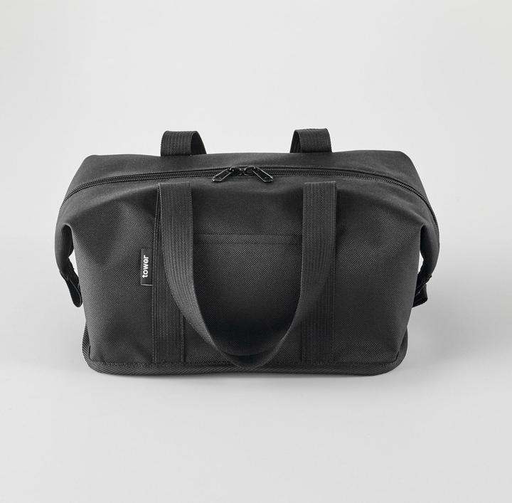 Actual product image Yamazaki TOWER insulated picnic bag (2.25 l)