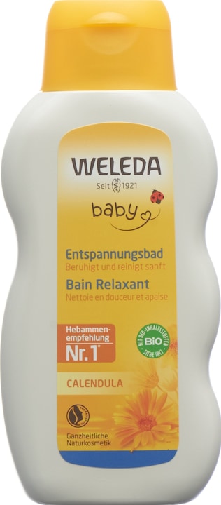 Produktbild Weleda Calendula Bad