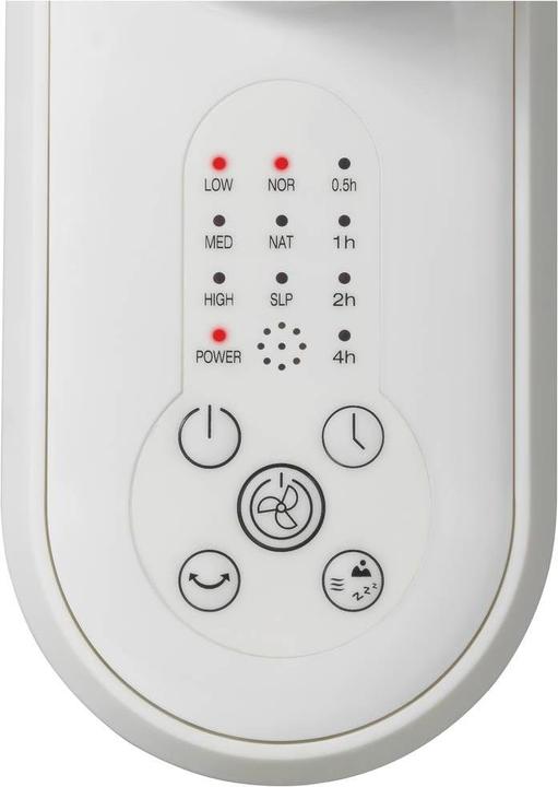 Produktbild Sygonix Wandventilator