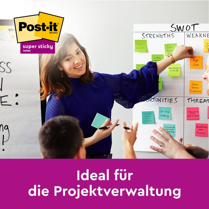 Immagine prodotto Post-it Blocco note (76 x 76 mm)