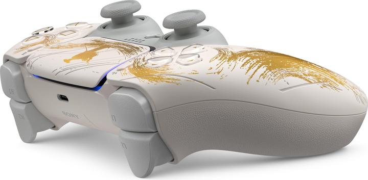 Produktbild Sony DualSense Wireless-Controller Limited Edition Ghost of Yotei (PS5)