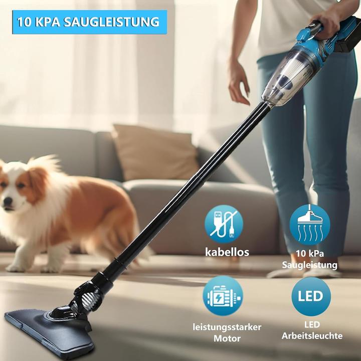 Produktbild Statorich Kabelloser Handstaubsauger