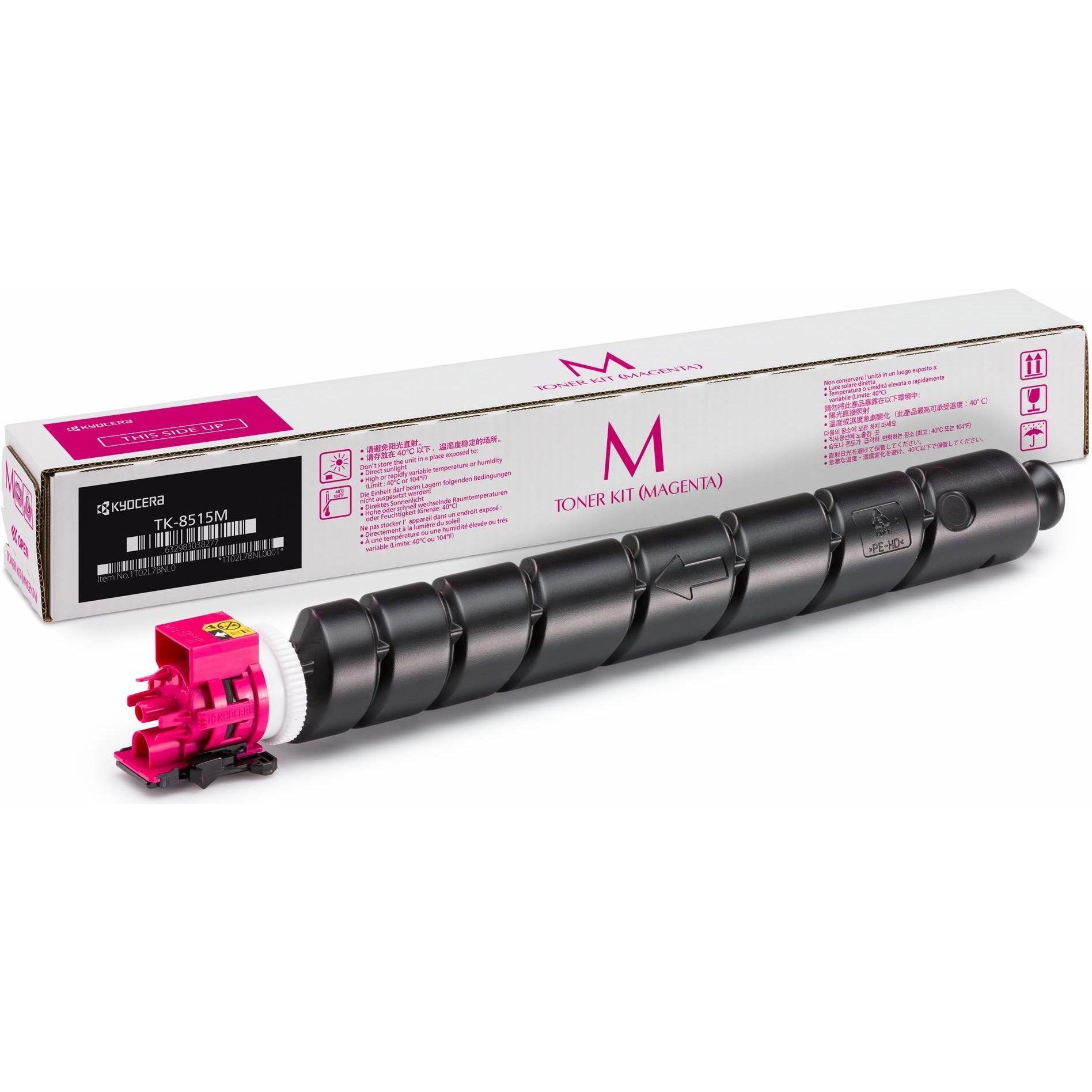 Kyocera, Toner, TK-8515M (M)