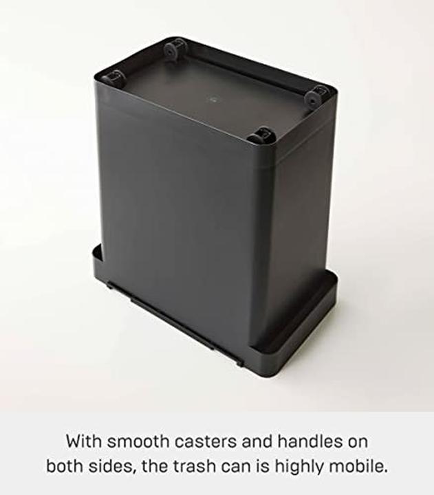 Produktbild Yamazaki Luftdichter Mülleimer mit Rollen Tower (25 l)