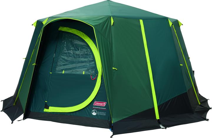 Actual product image Coleman BlackOut (Dome tent, 20.60 kg, 8 persons)