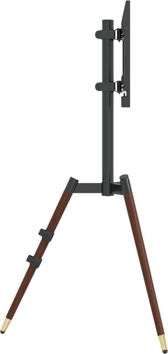 Actual product image VidaXL TV stand 37-65 inch screen Max VESA 400x400 mm 40 kg (65", 40 kg)