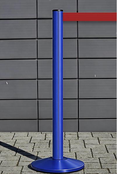 Actual product image kaiserkraft Belt post