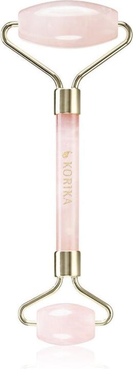 Produktbild Korika - Rose quartz facial massage roller (Face Roller)
