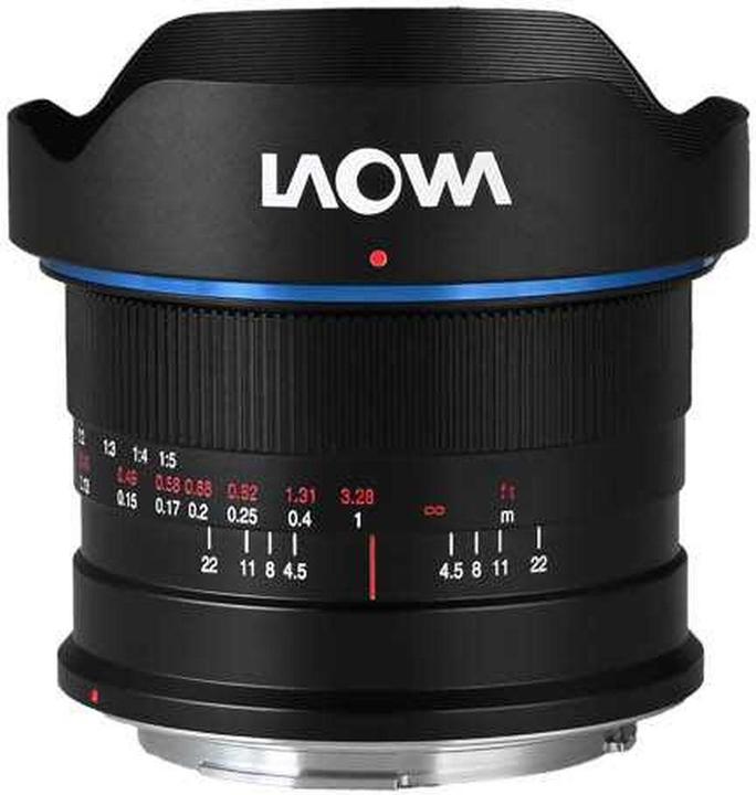 Produktbild Laowa 15mm f/4.5 0.5X Wide Angle Macro (Canon EF, Vollformat)