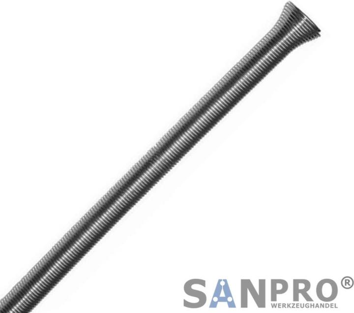 Actual product image Sanpro External bending spring for 18 mm copper pipe (280 mm)