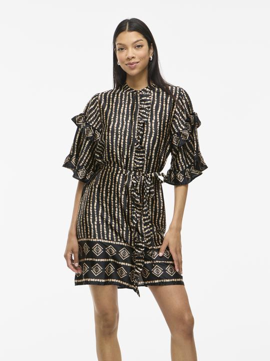 Image du produit Vila Kurzarm Kurzkleid (42)