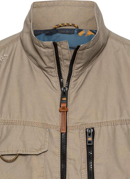 Actual product image Camel Active Lightweight blouson with stand-up collar (60)