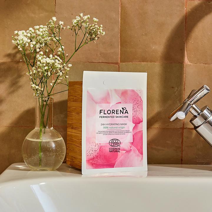 Immagine prodotto Florena Fermented Skincare 24H Hydrating Mask (8 ml)