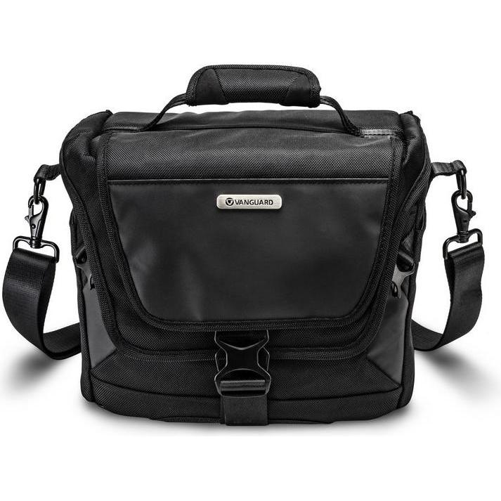 Vanguard VEO SELECT 28S BK Schultertasche (Kamera Schultertasche), Kameratasche, Schwarz